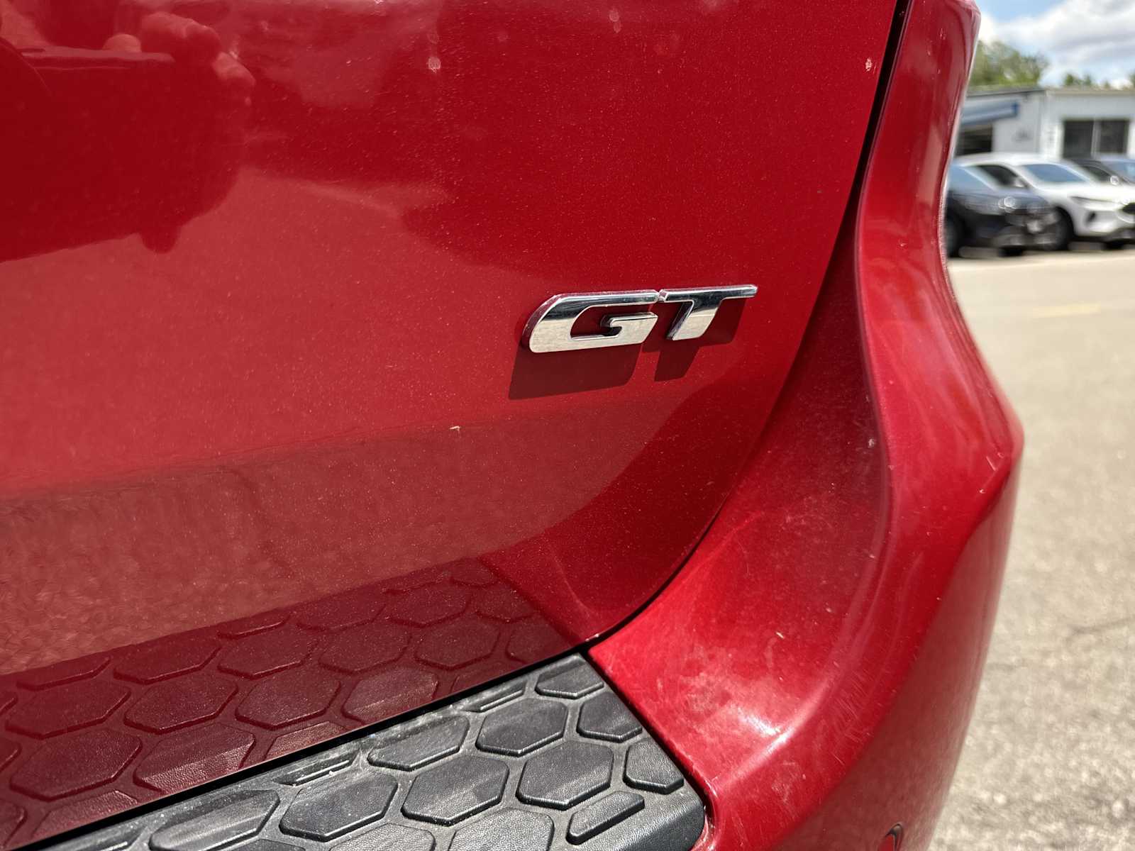 2019 Dodge Durango GT Plus photo 10