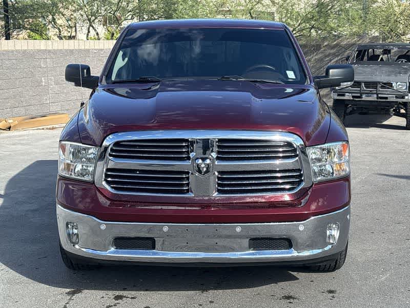 2017 Ram 1500 Big Horn photo 3