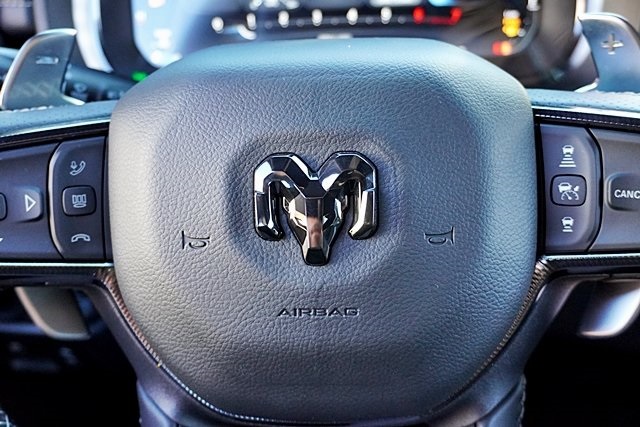 New 2026 Bright White Clear-Coat Exterior Paint RAM RHO image 43