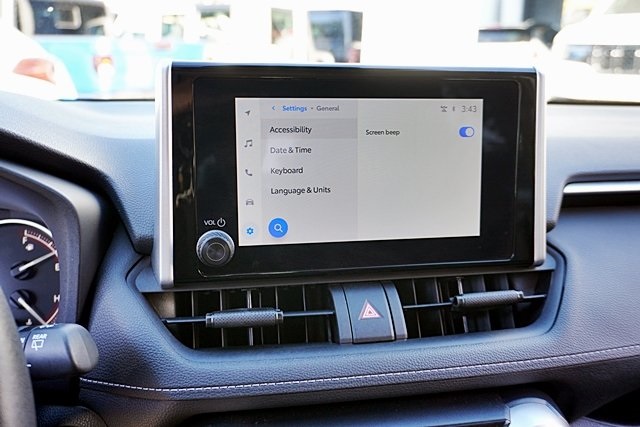 Used 2024 Black Toyota XLE image 26