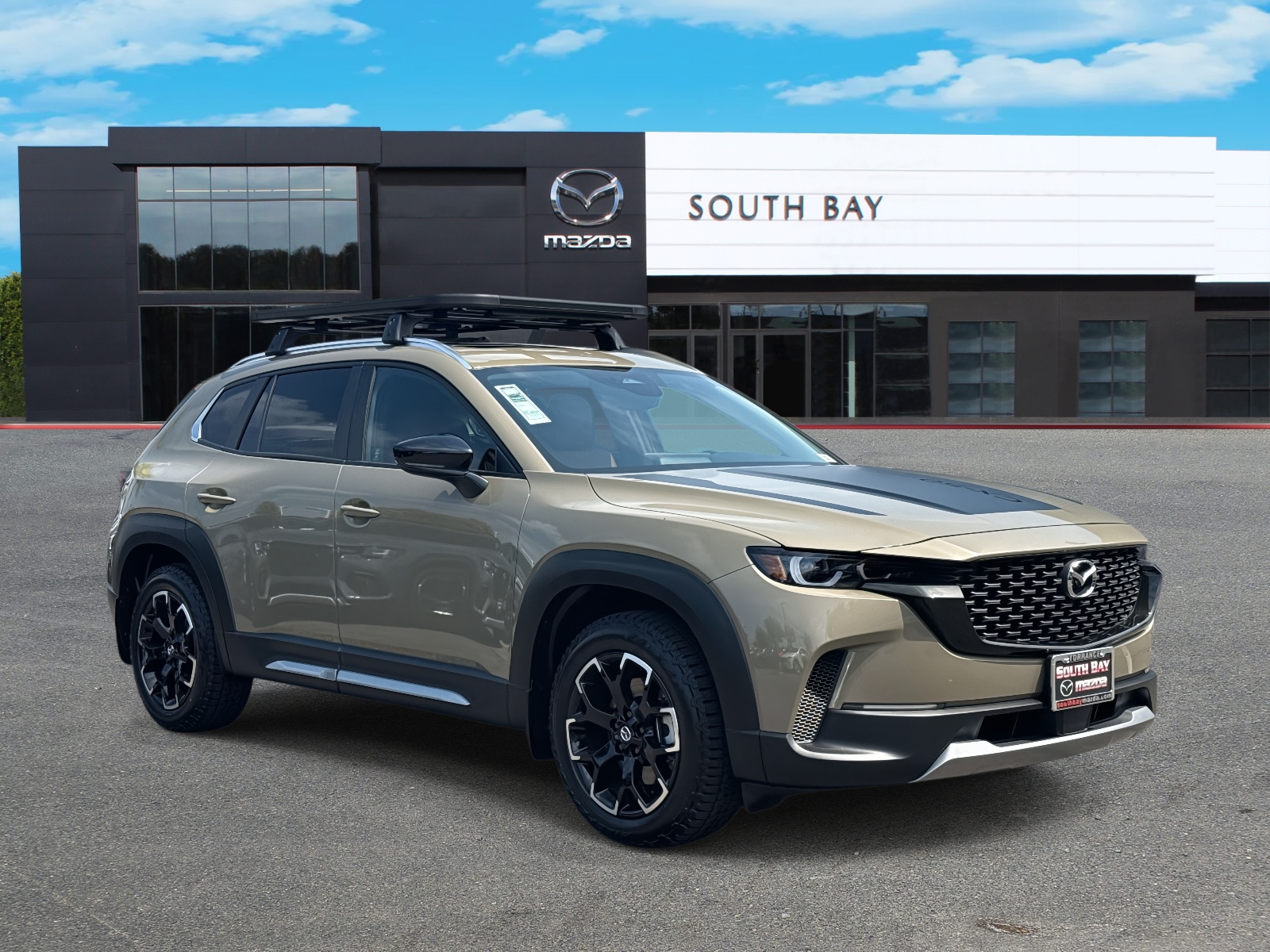 New 2025 Mazda CX-50 2.5 Turbo Meridian Edition AWD SUV in