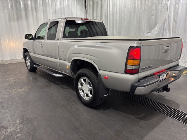 2004 Gmc Sierra 1500 Denali photo 4