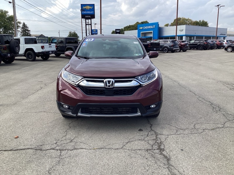 2019 Honda CR-V EX-L photo 2