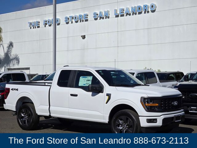 2025 Ford F-150 STX photo 9