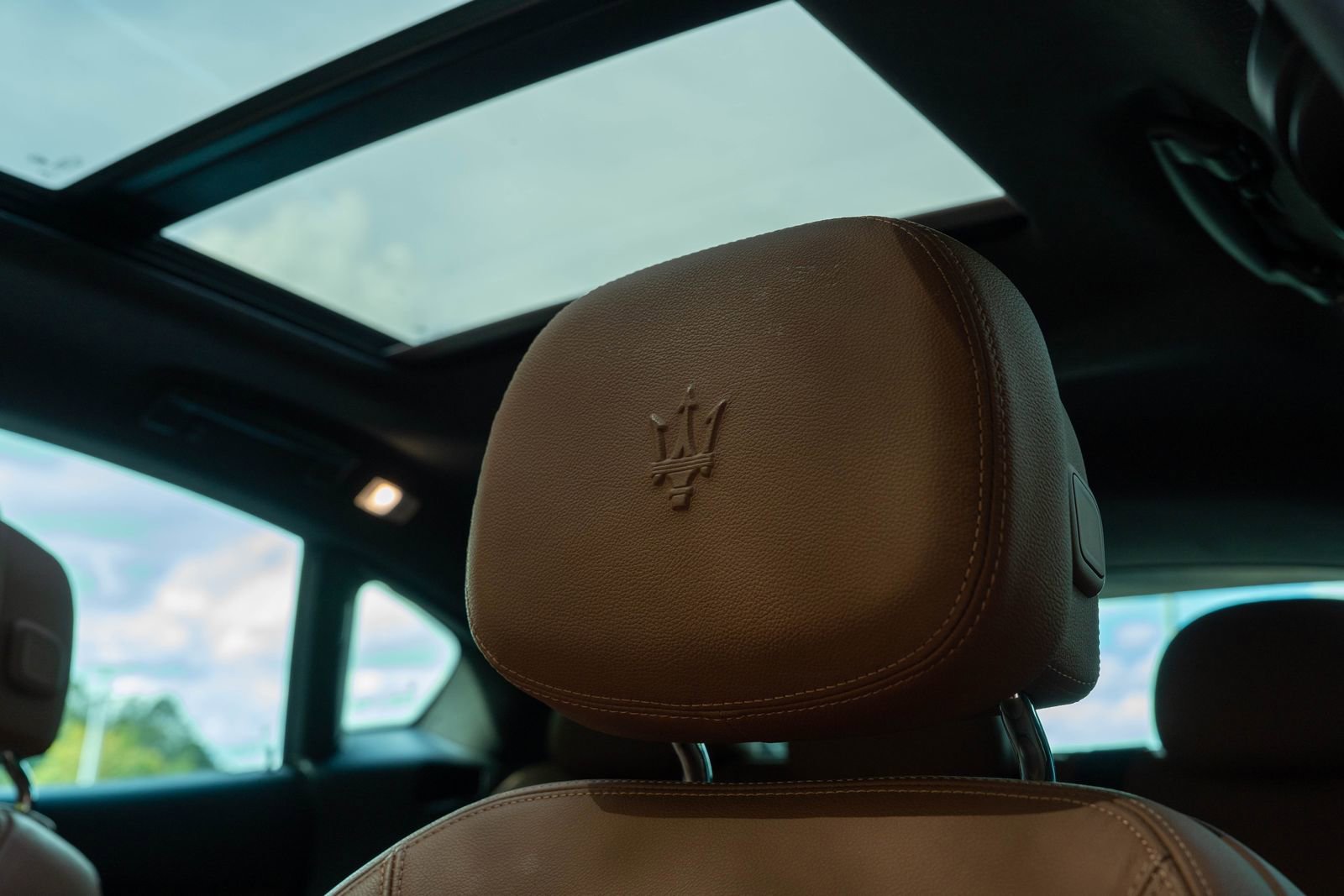 2022 Maserati Levante Modena photo 25