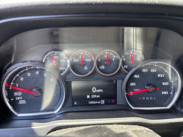 Used 2021 Cherry Red Tintcoat Chevrolet LT image 30