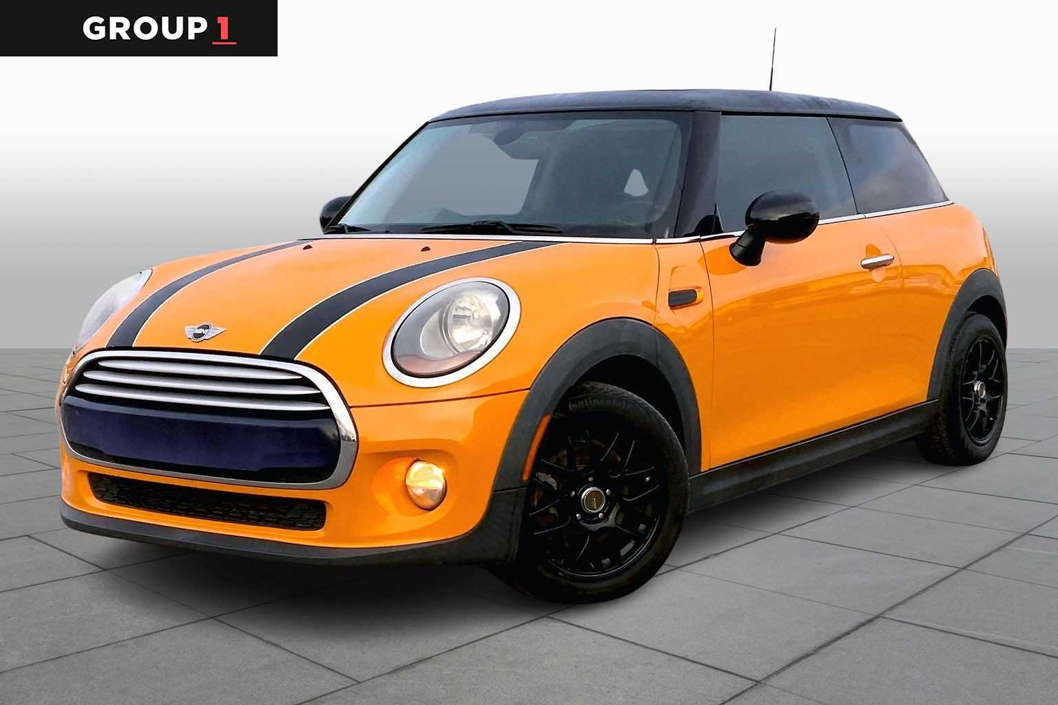 2015 MINI Cooper Base