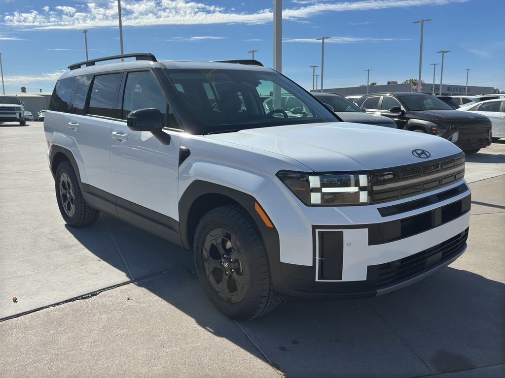 2026 Hyundai Santa Fe XRT photo 2