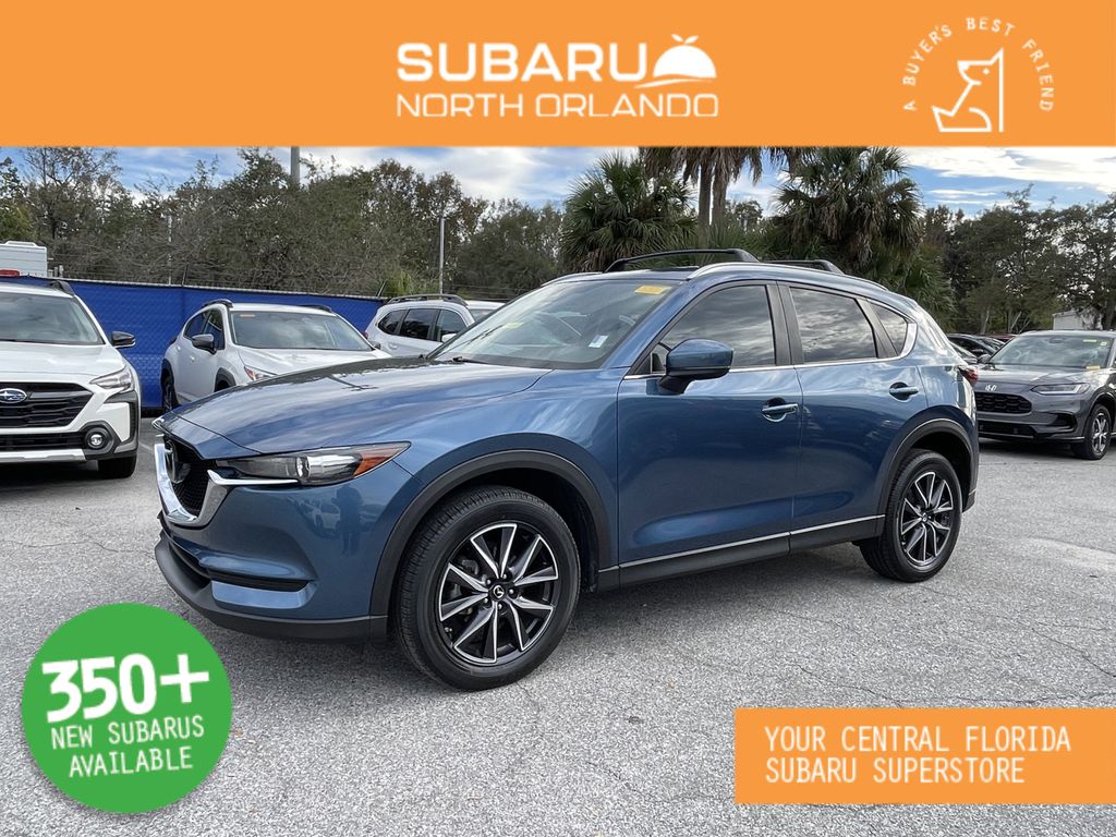 2018 Mazda CX-5 Touring