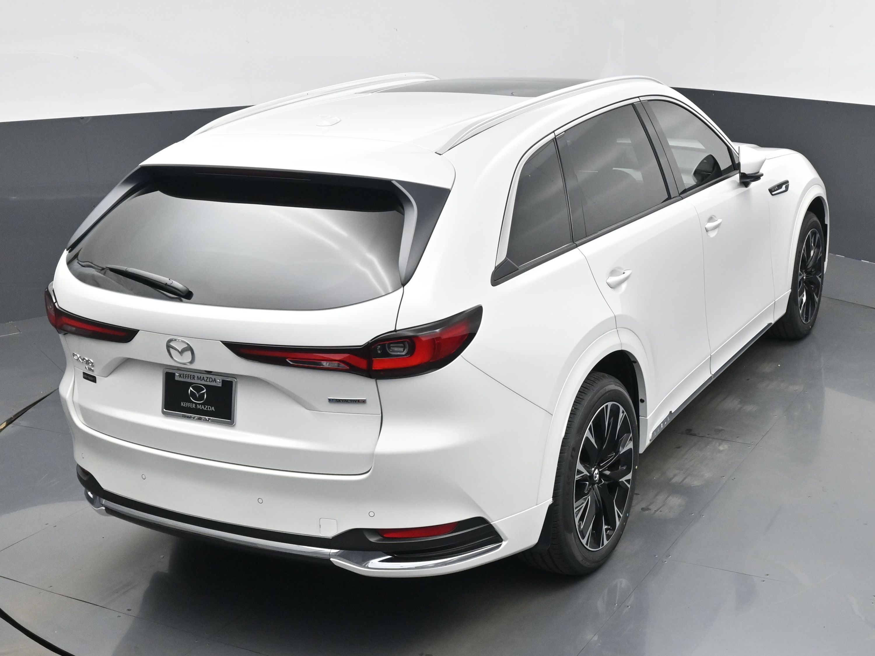 2025 Mazda CX-90 3.3 Turbo Premium Plus photo 53