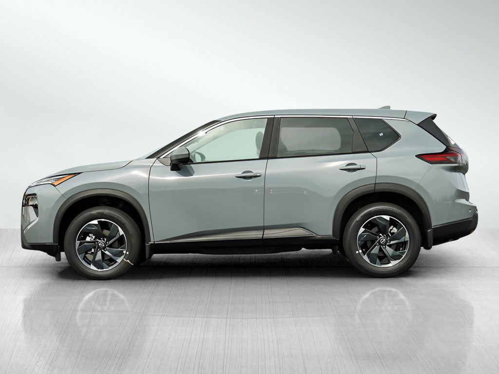 2026 Nissan Rogue SV photo 3