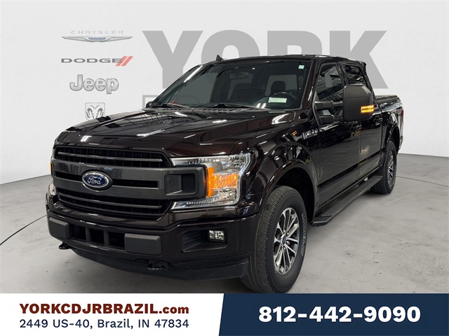 2019 Ford F-150 XLT's photo