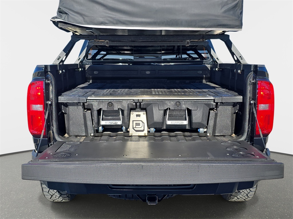 2022 Chevrolet Colorado ZR2 photo 12