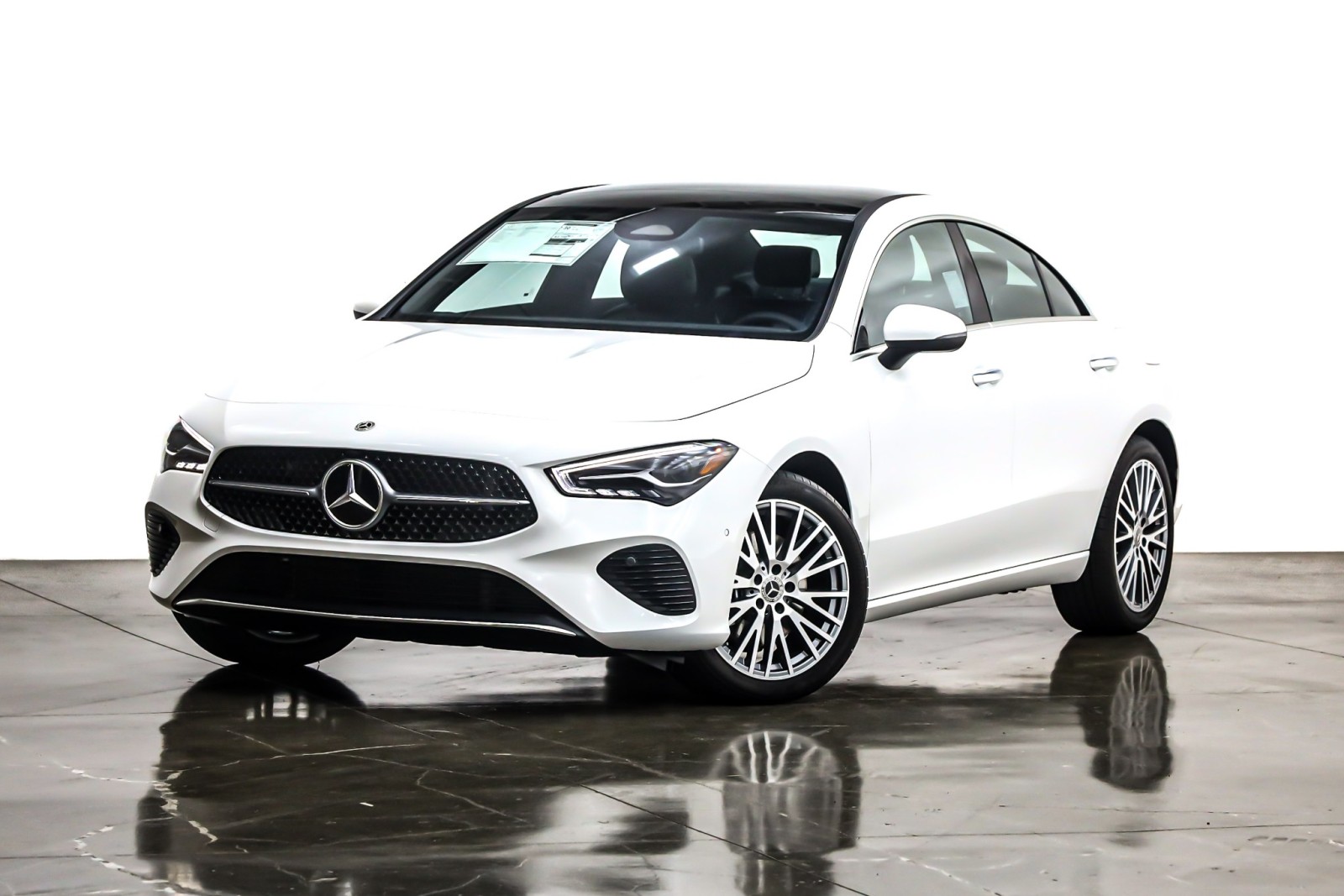 2026 Mercedes-Benz CLA