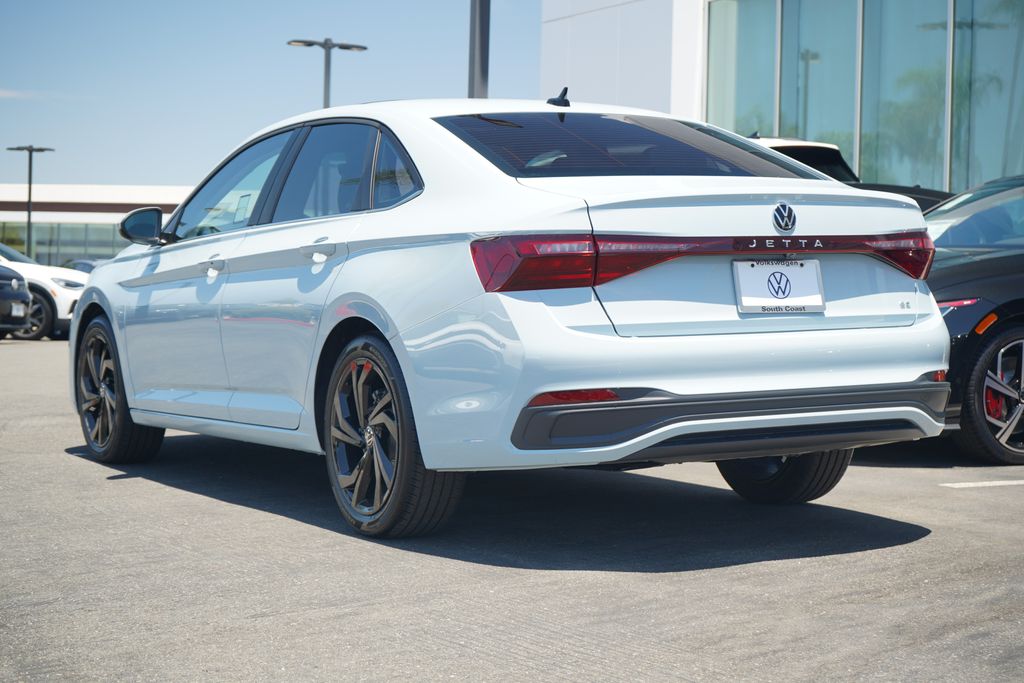 2025 Volkswagen Jetta 1.5T SE photo 3