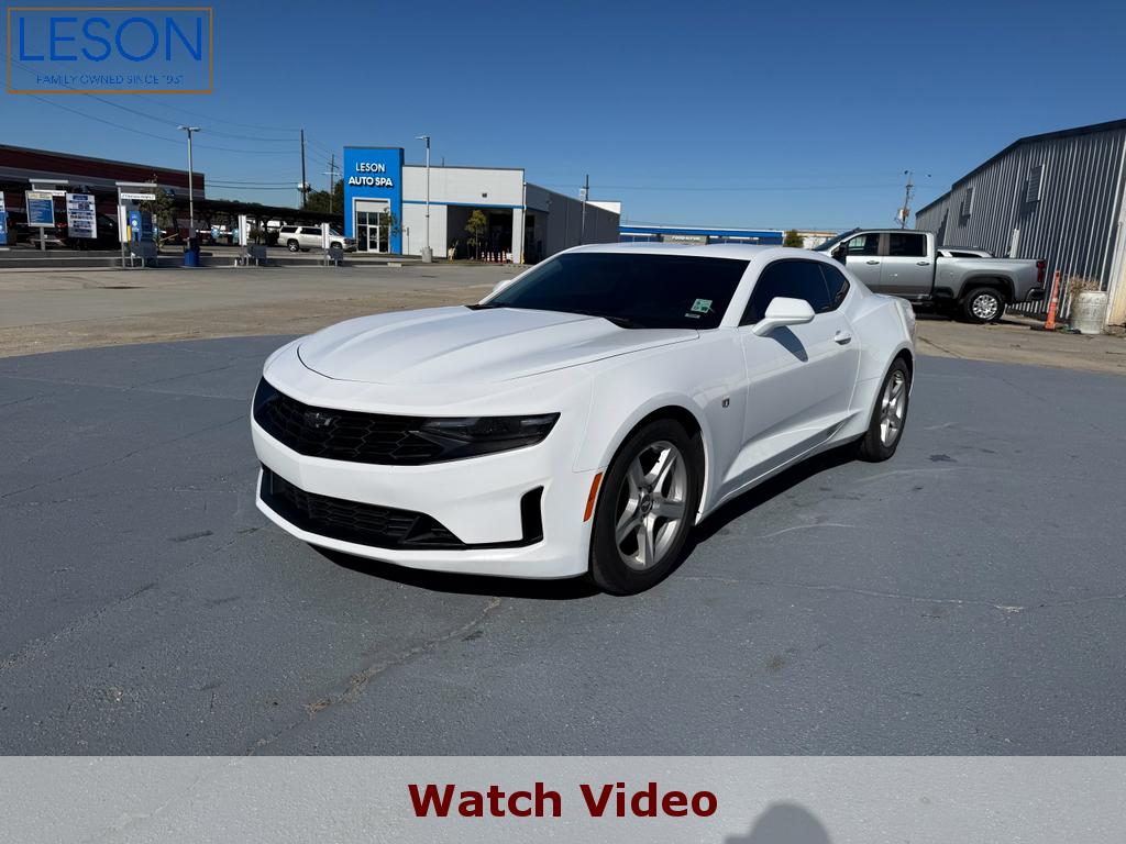 2020 Chevrolet Camaro 1LT