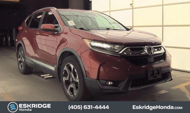 2018 Honda CR-V Touring's photo