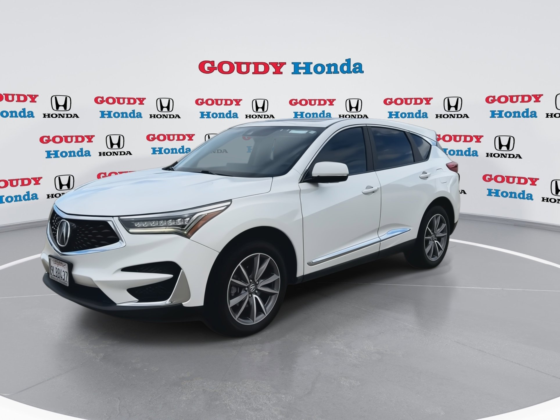 2021 Acura RDX Technology photo 4