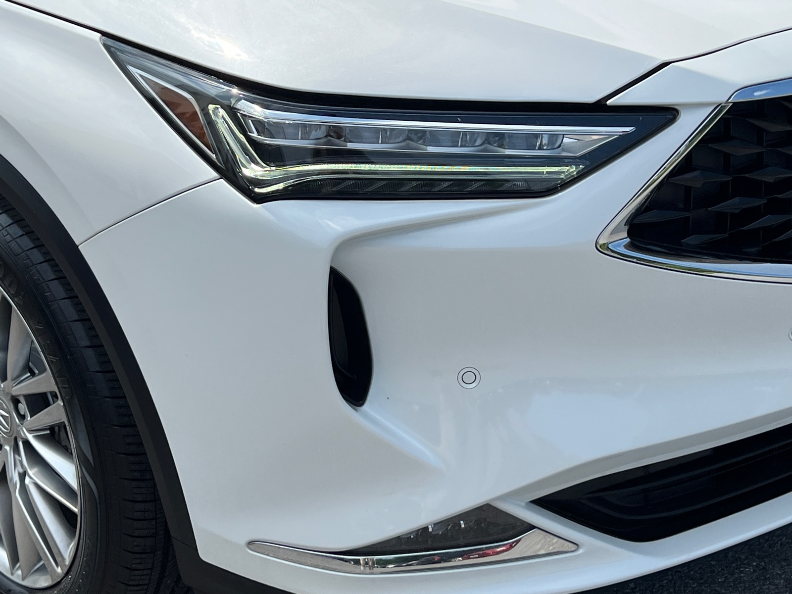 2023 Acura MDX Advance SH-AWD photo 7