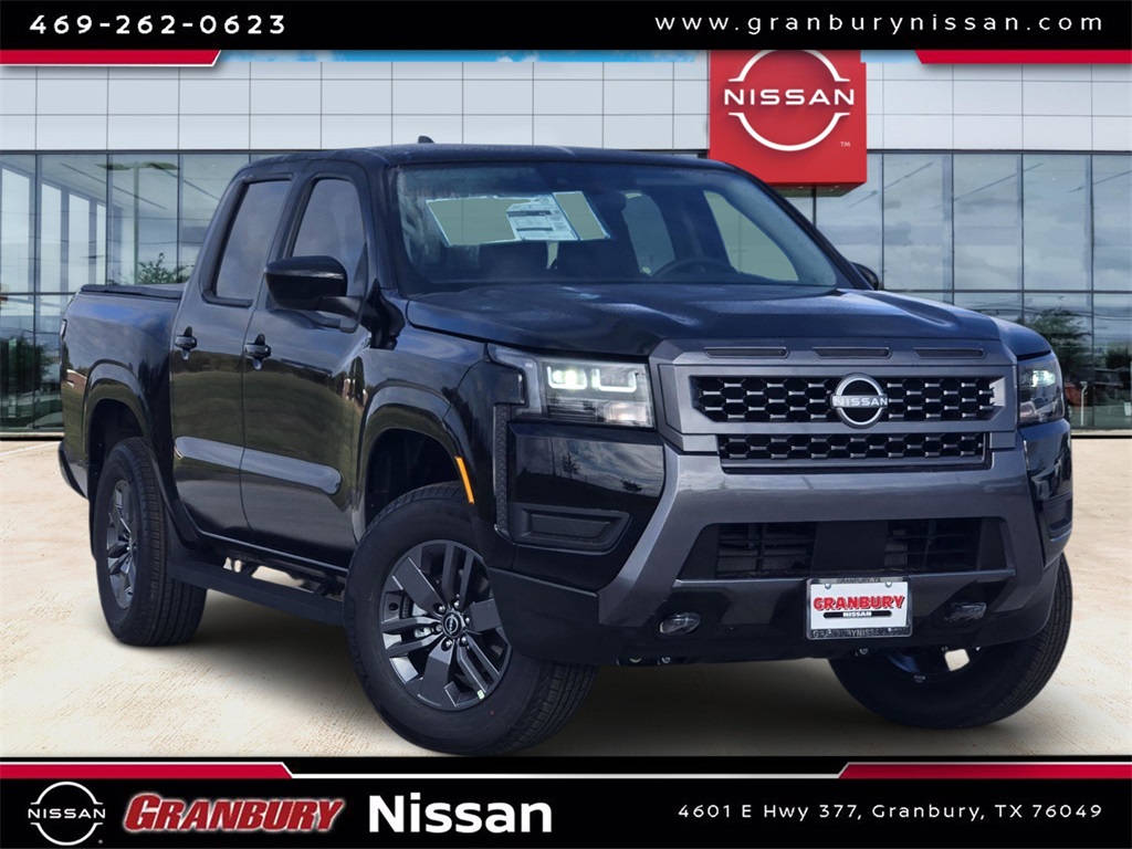 2026 Nissan Frontier SV's photo