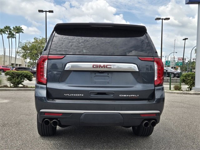 2021 Gmc Yukon XL Denali photo 4