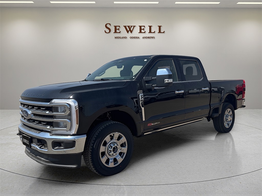 2025 Ford F-250 Super Duty King Ranch's photo