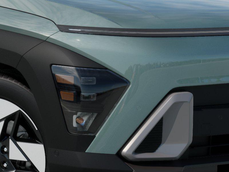 2026 Hyundai Kona SEL photo 8