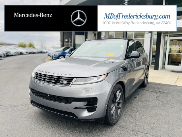 2024 Land Rover Range Rover Sport SE's photo