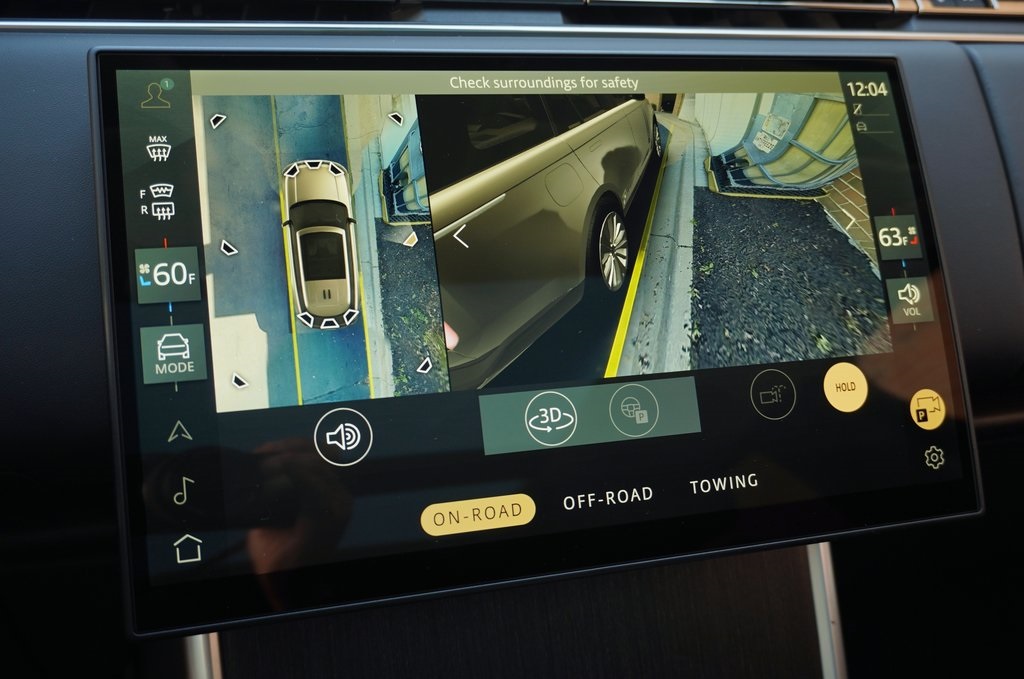 2025 LAND ROVER RANGE ROVER - Image 32