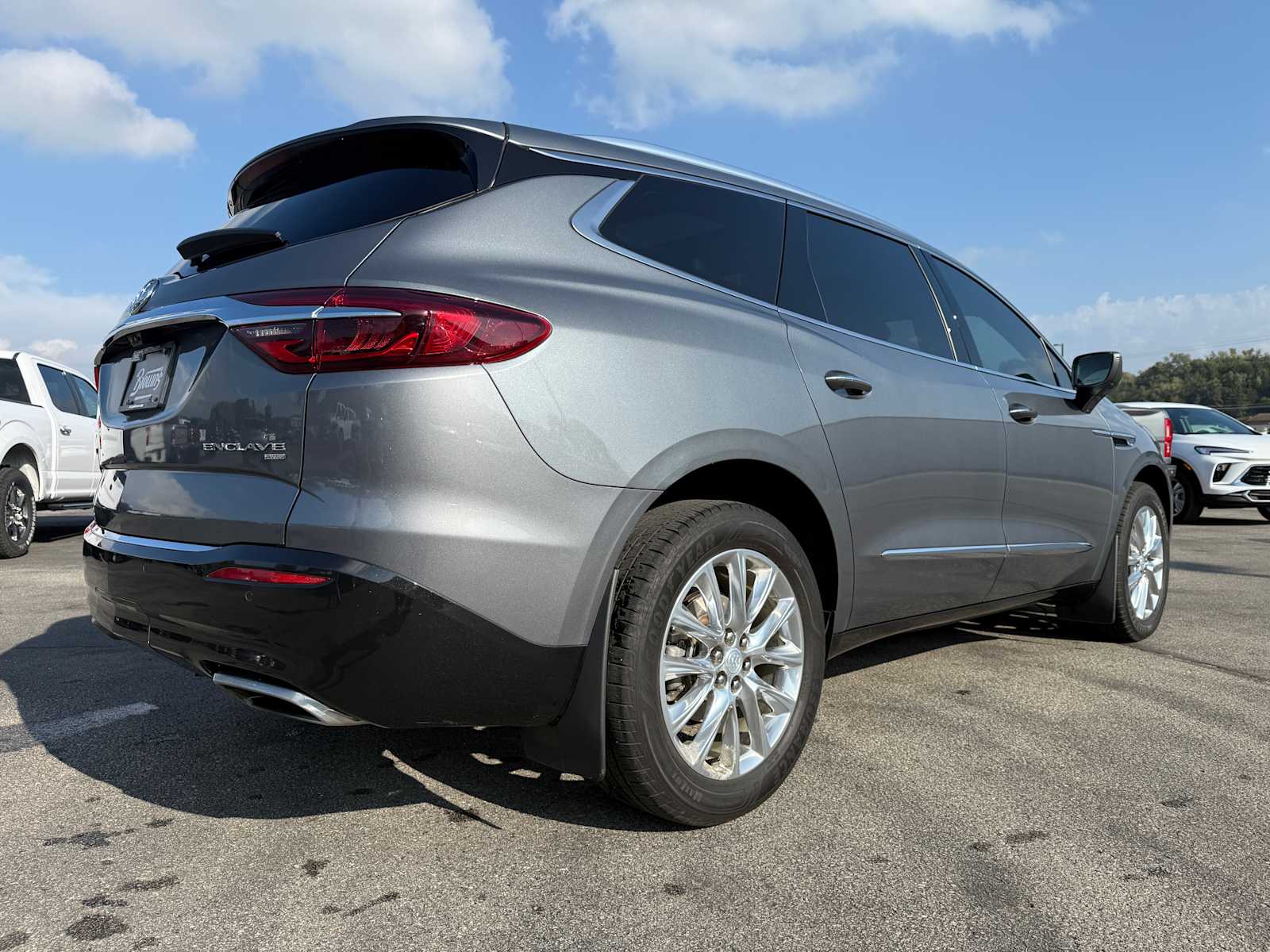 2018 Buick Enclave Premium photo 5