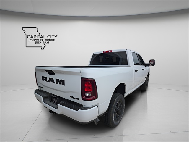 2025 Ram 2500 Big Horn photo 4