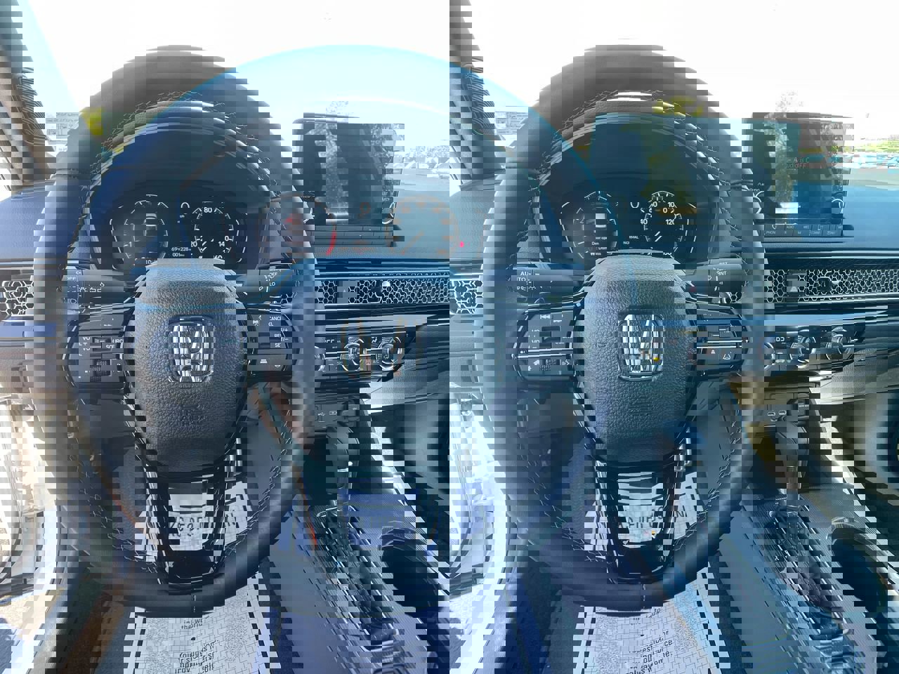 2025 Honda Civic Sport photo 13