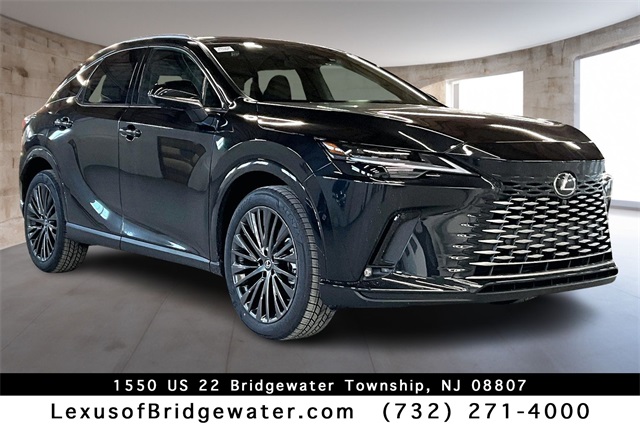 2026 Lexus RX Hybrid 350h's photo