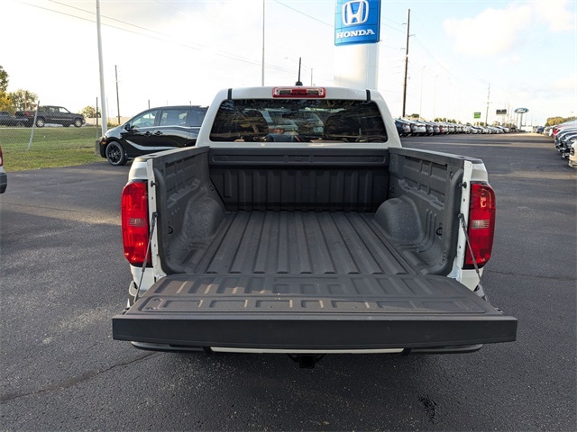 2021 Chevrolet Colorado Work Truck photo 4