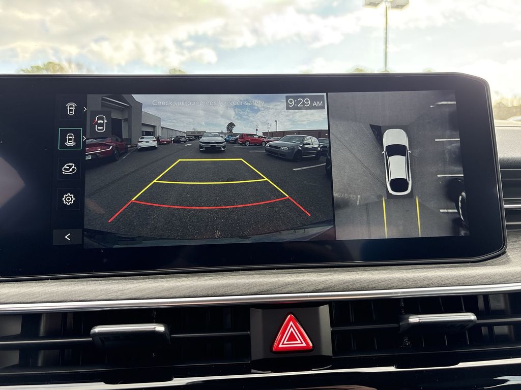 2025 Kia K5 EX photo 21