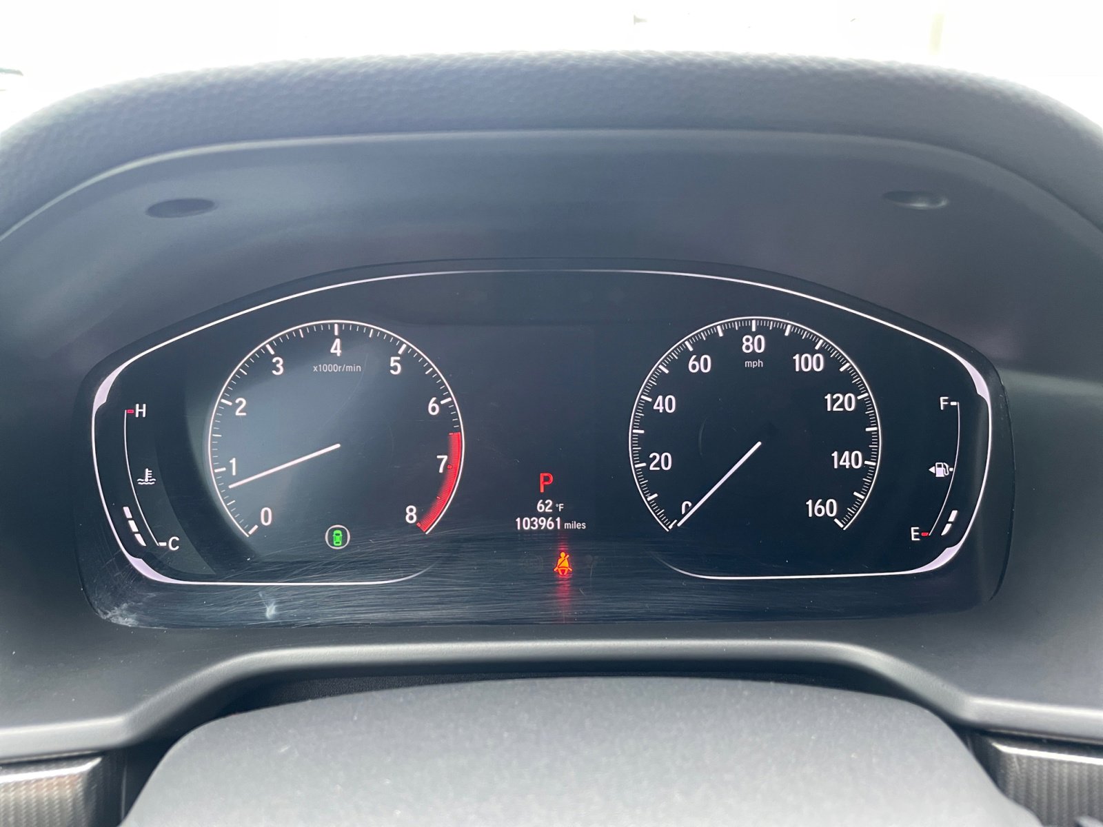 2018 Honda Accord Sport 1.5T photo 3