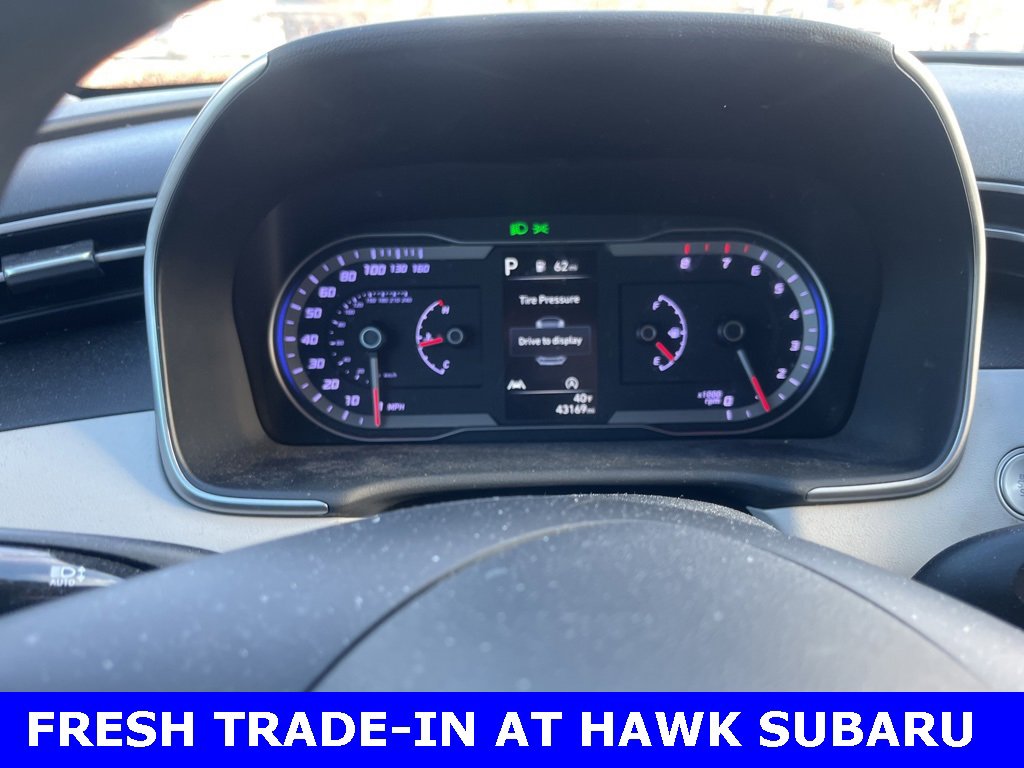 2022 HYUNDAI TUCSON - Image 12