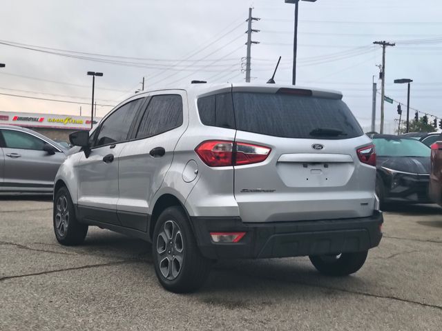 2018 Ford EcoSport S photo 14