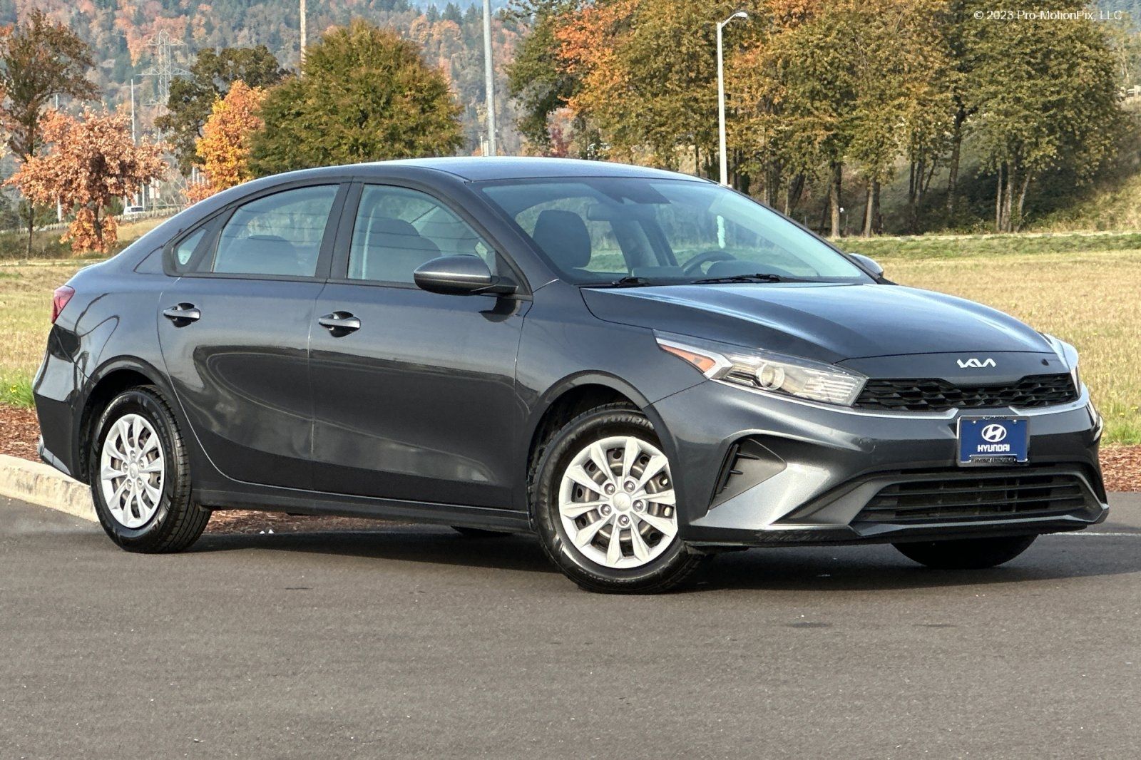 2023 Kia Forte LX