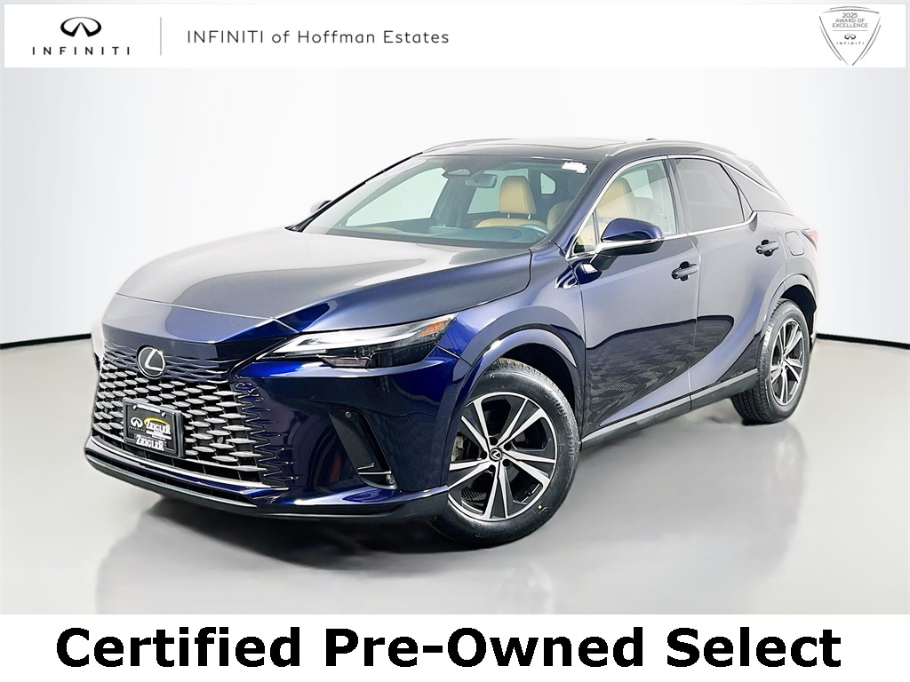 2023 Lexus RX 350's photo