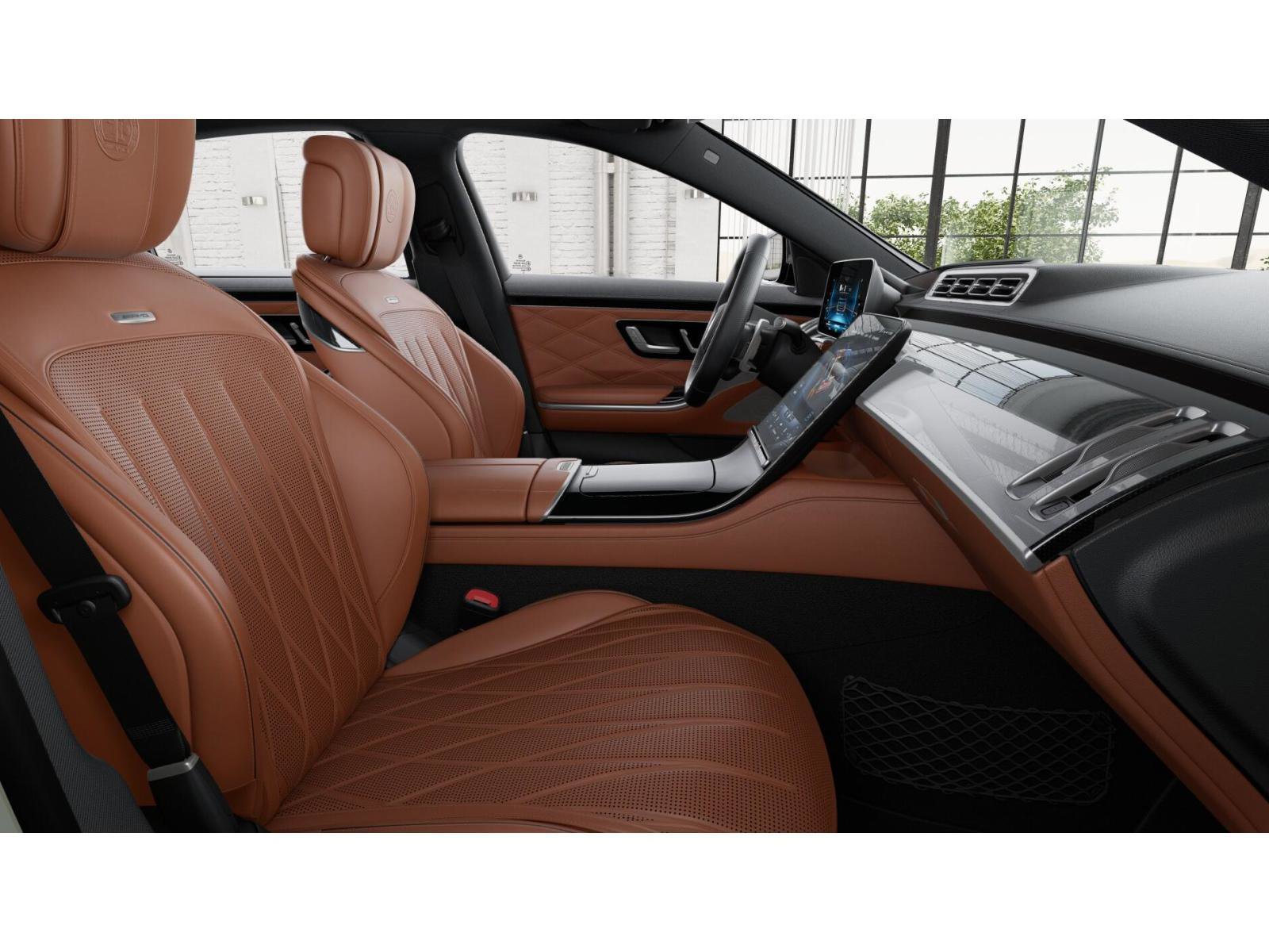 2025 Mercedes Benz S 450 63 e 4MATIC photo 15
