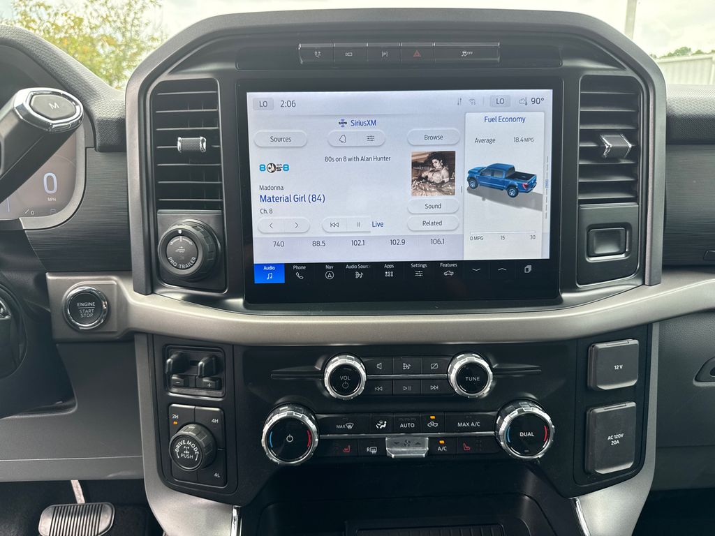 2024 Ford F-150 XLT photo 28