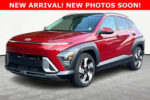 2024 Hyundai Kona Limited photo 3