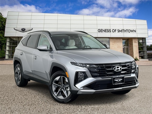 2025 Hyundai Tucson SEL's photo