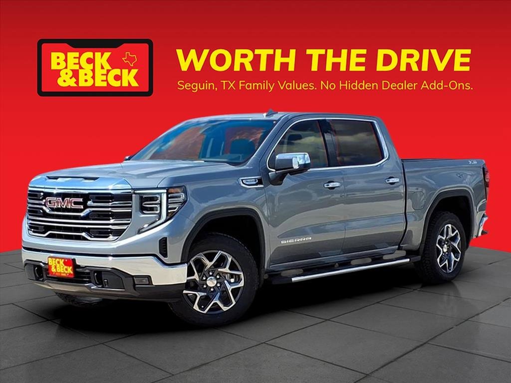 2026 GMC Sierra 1500 SLT's photo