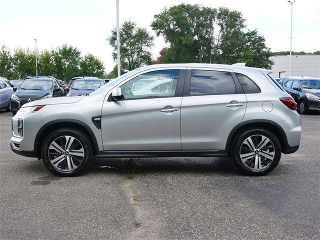 2024 Mitsubishi Outlander Sport ES photo 4