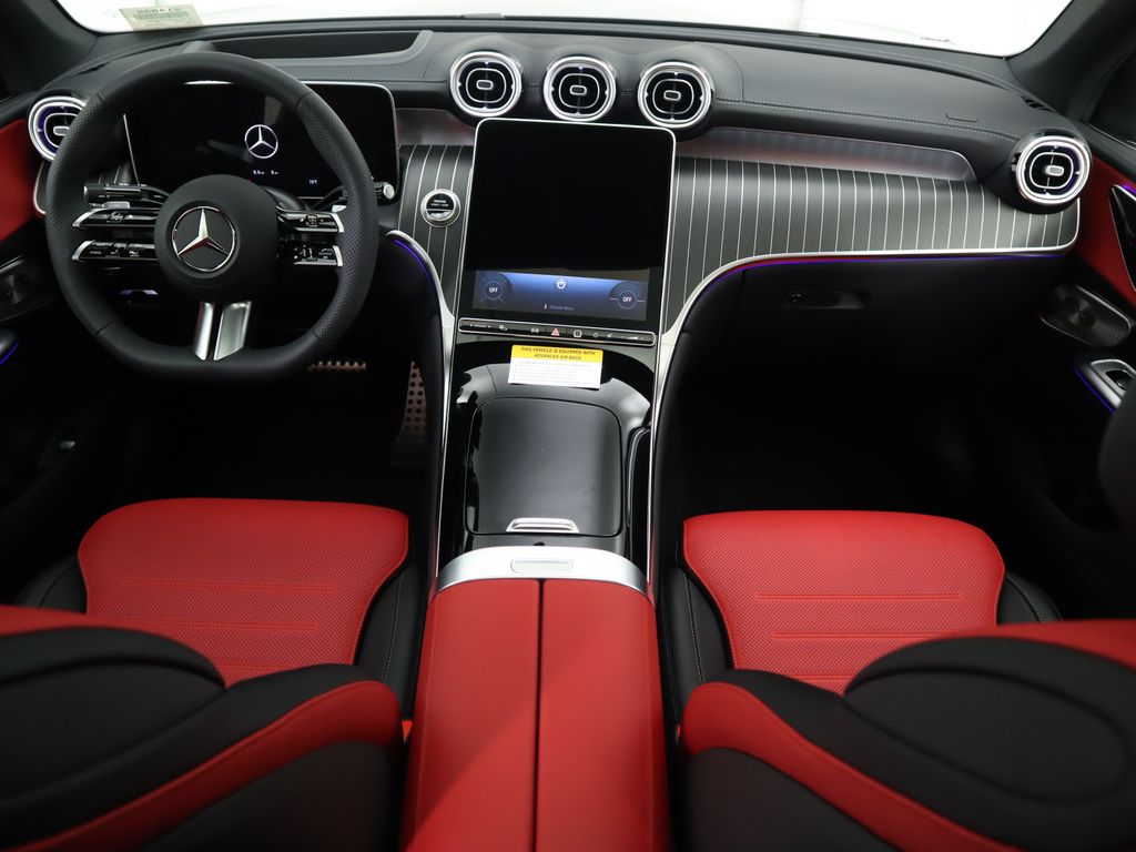 2026 Mercedes Benz GLC 300 Coupe 4MATIC photo 14