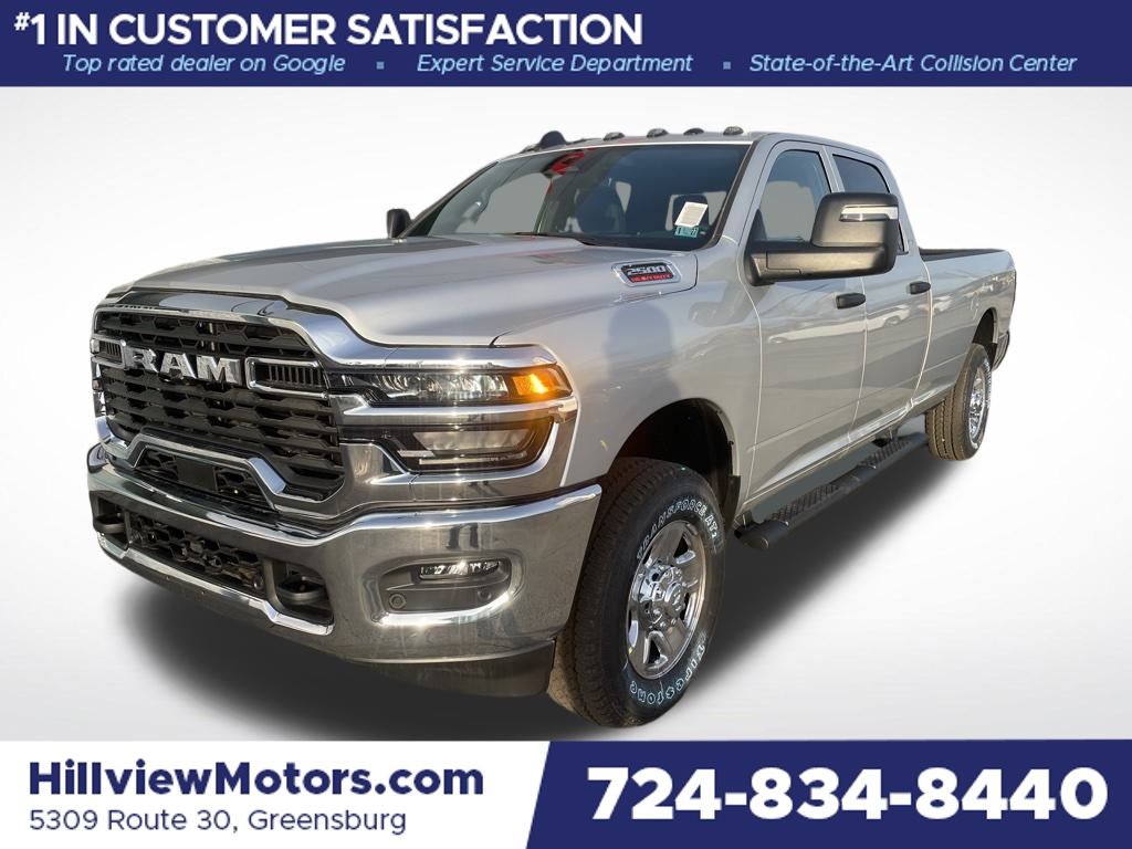 2026 RAM Ram 2500 Pickup Tradesman's photo