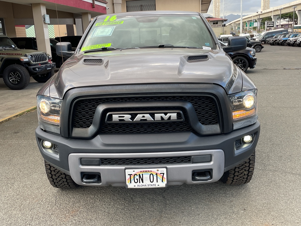 2016 RAM Ram 1500 Pickup Rebel's photo