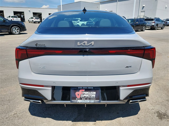 2026 Kia K5 GT photo 2